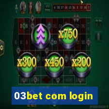 03bet com login